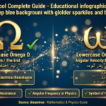 Omega Symbol Mean Ω and ω Explained 2026