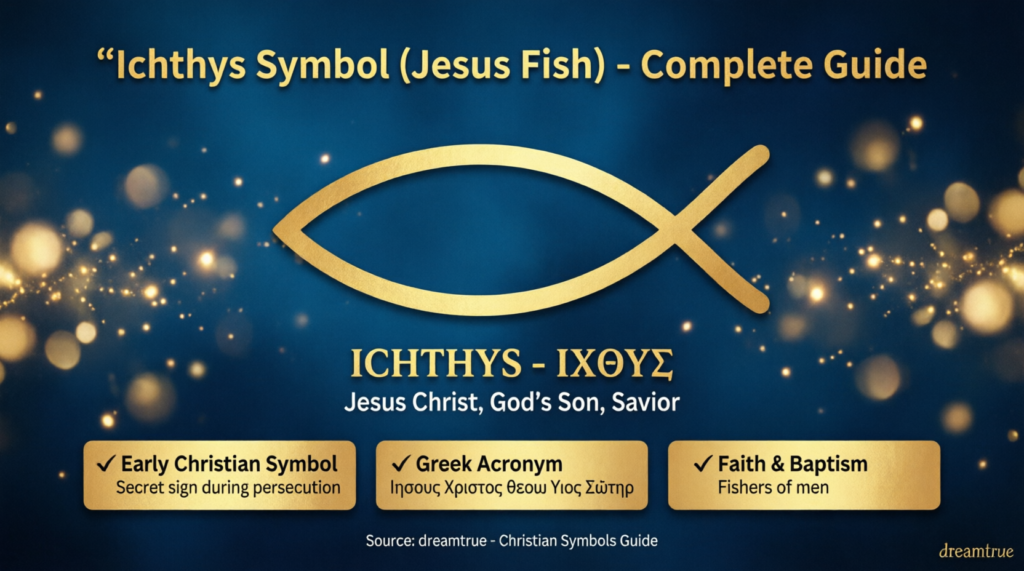 the Fish Symbol Mean The Meaning 2026