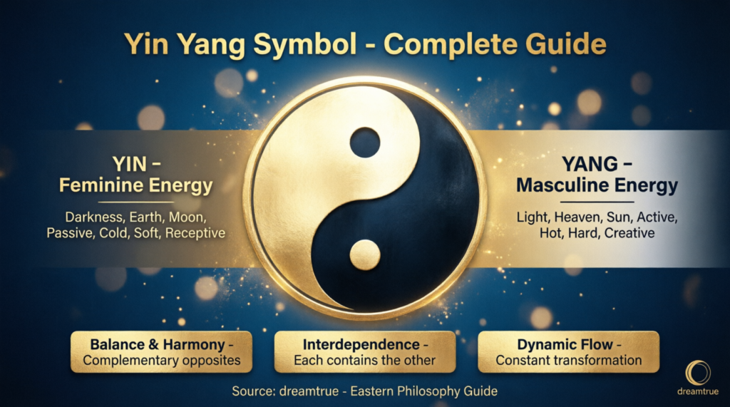 Yin Yang Symbol Mean 2026