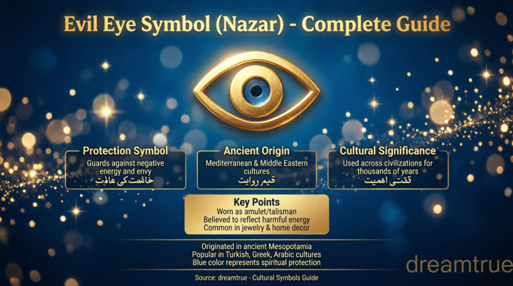 Evil Eye Symbol Mean History 🧿 Nazar 2026