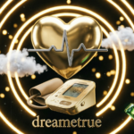 Irregular Heartbeat Symbol on an OMRON Blood Pressure 2026