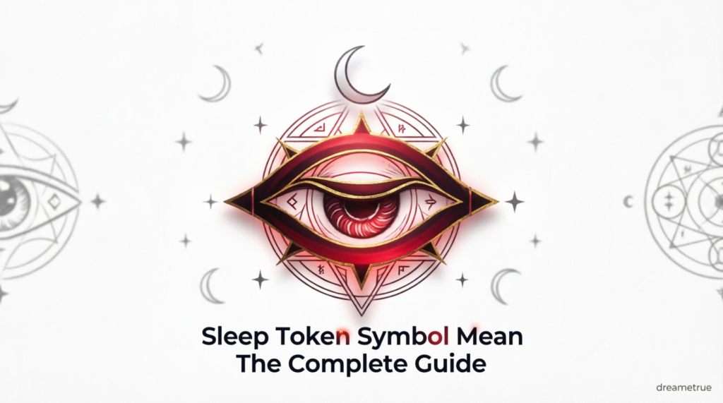 Sleep Token Symbol Mean The Complete Guide 2026