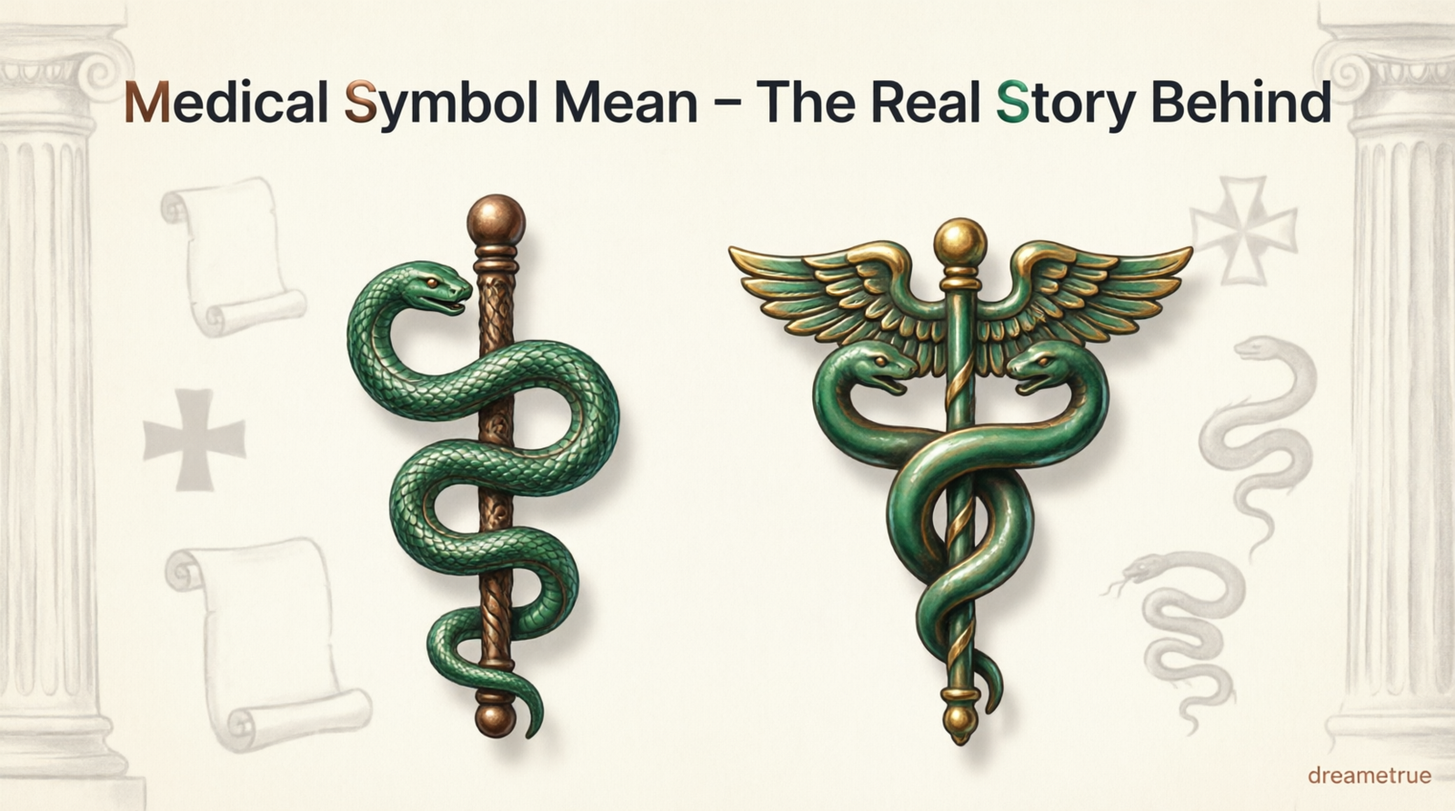 Medical Symbol Mean The Real Story Behind 2026