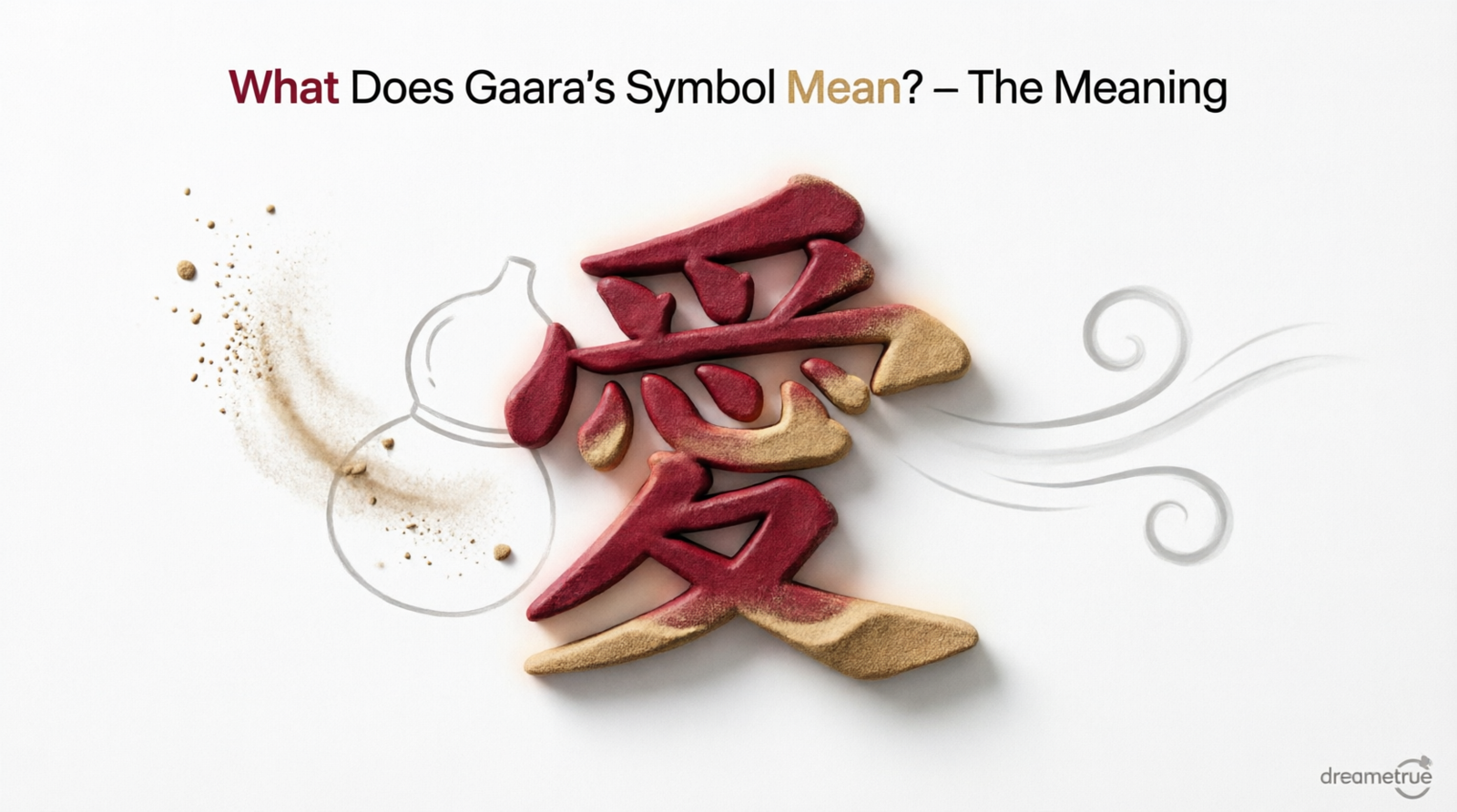 Gaara Symbol Mean The Meaning 2026