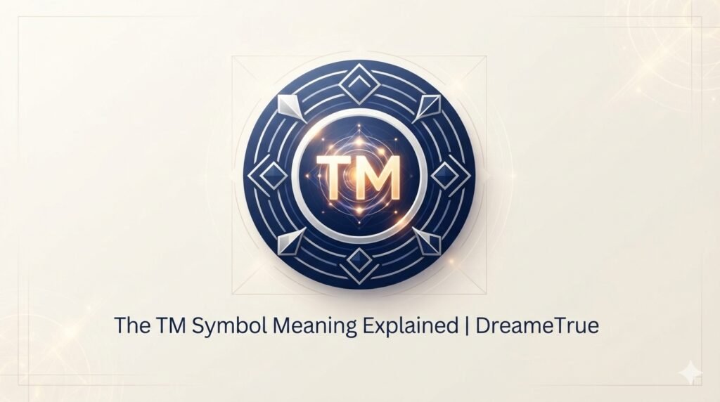 TM Symbol Mean Explained 2026