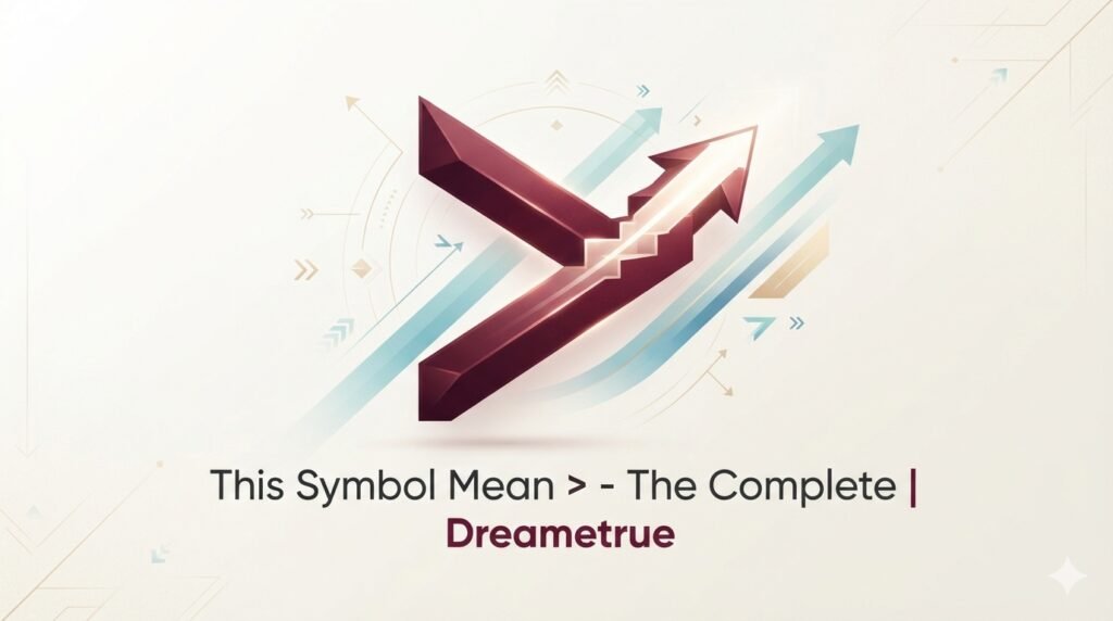 This Symbol Mean > The Complete 2026