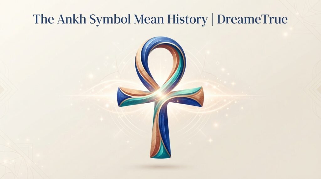 the Ankh Symbol Mean History 2026