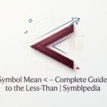 This Symbol Mean < Complete 2026