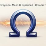 the Ohm Symbol Mean Ω 2026