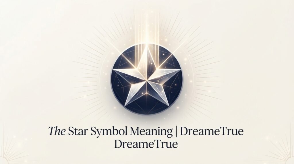the Star Symbol Mean Meaning 2026