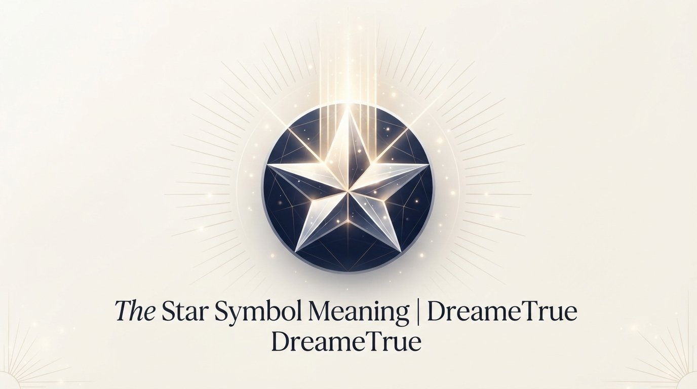 the Star Symbol Mean Meaning 2026