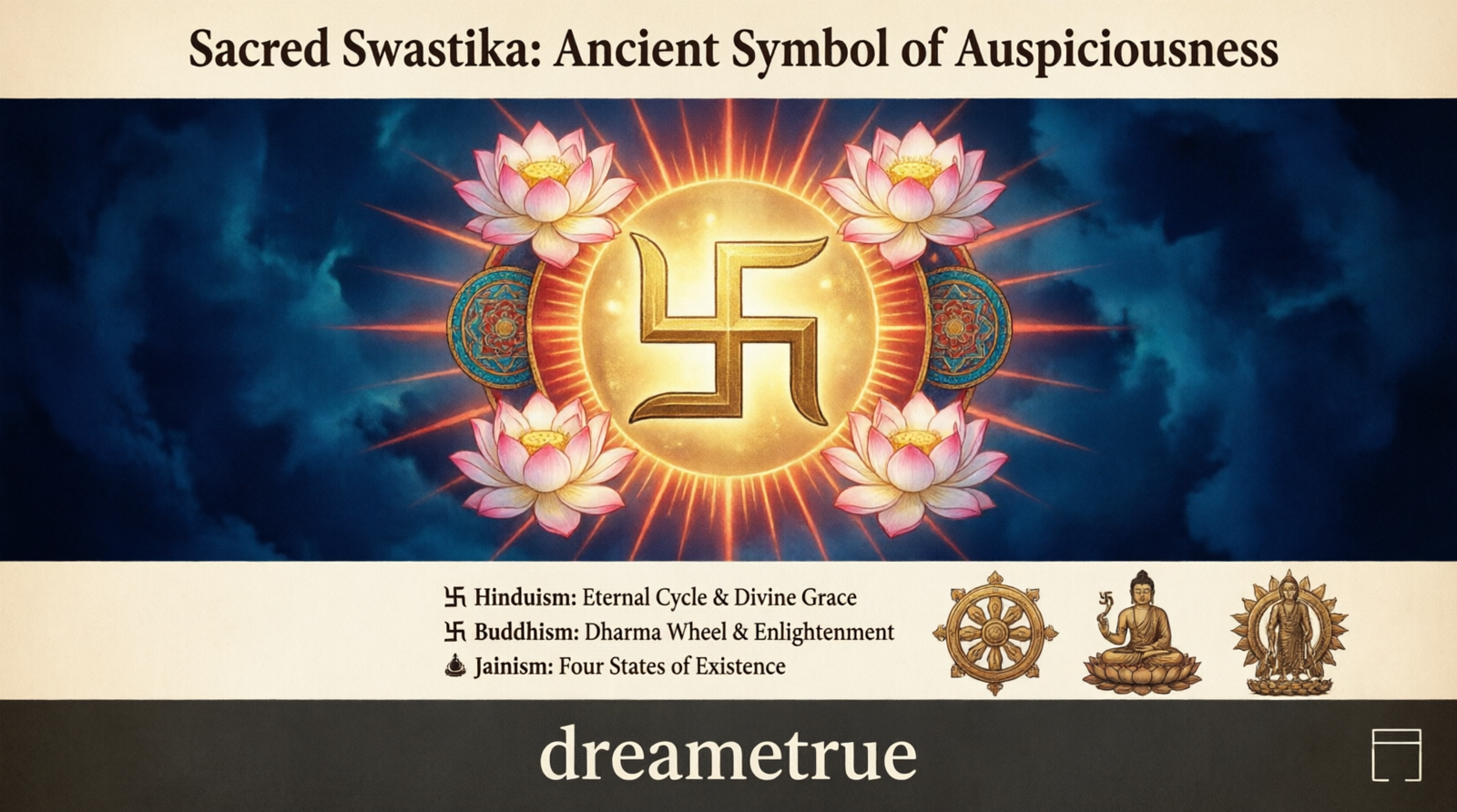 the Swastika Symbol Mean 2026