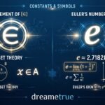 the E Symbol Mean in Math A 2026