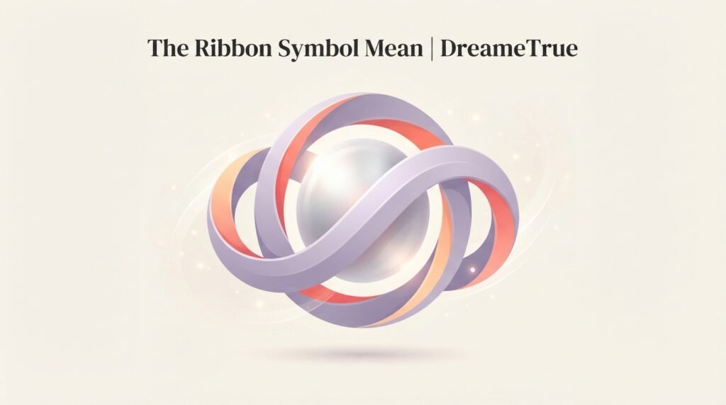 the Ribbon Symbol Mean 2026