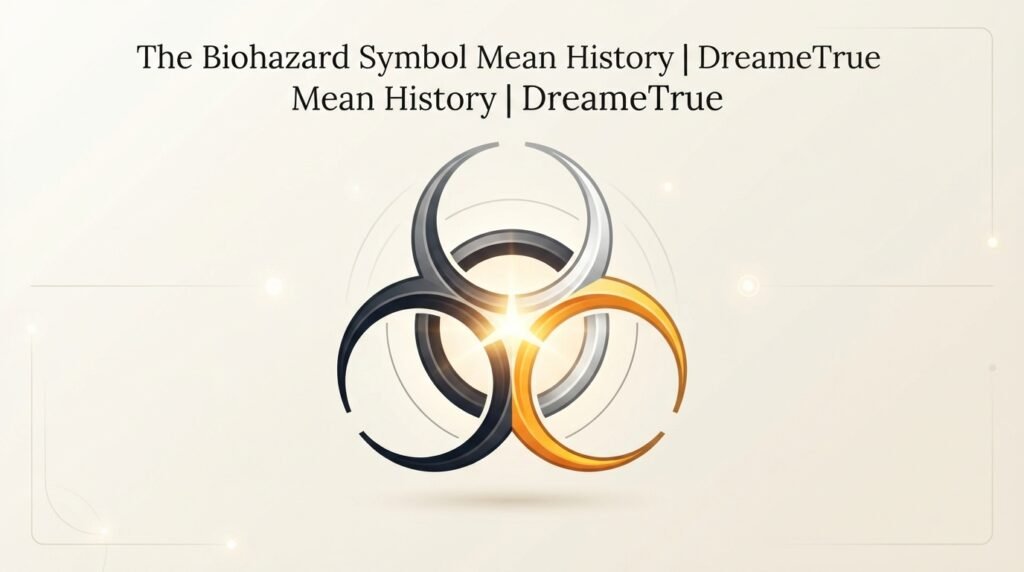 the Biohazard Symbol Mean 2026
