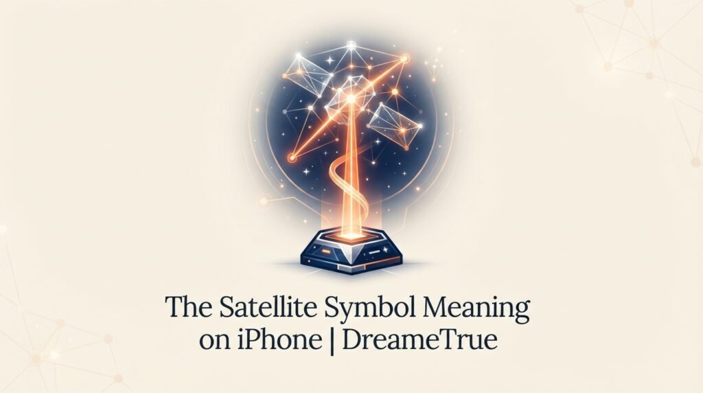 the Satellite Symbol Mean 2026