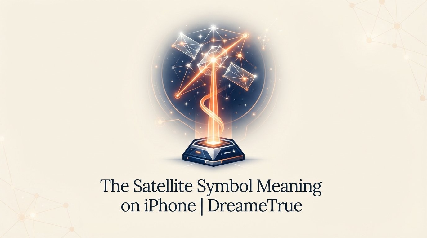the Satellite Symbol Mean 2026