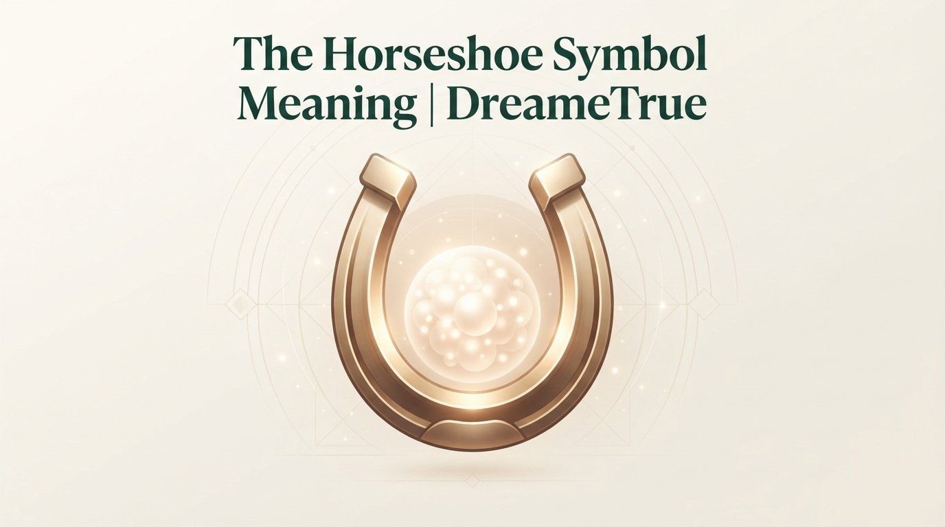 the Horseshoe Symbol Mean 2026